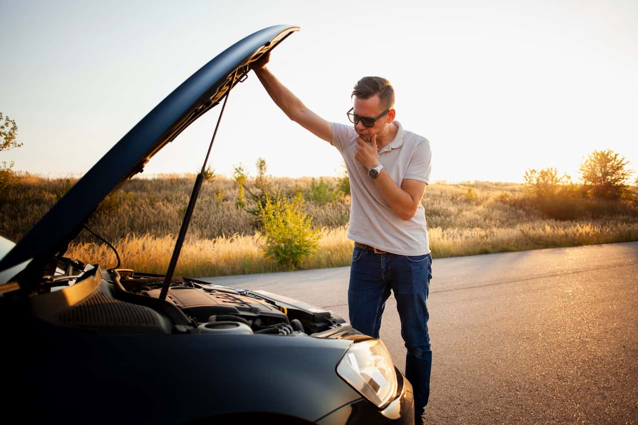 Voiture ne demarre pas mais batterie OK